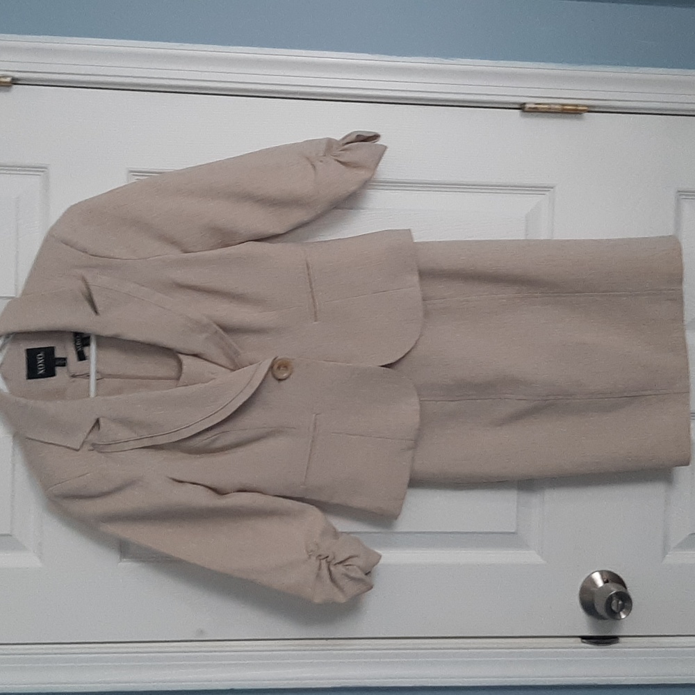 Jr Dress and Jacket suit